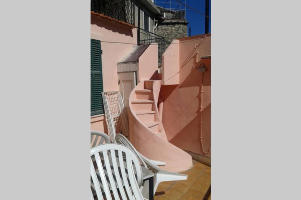 Casa Venezia In Airole, Liguria, Italy Vila Exterior foto