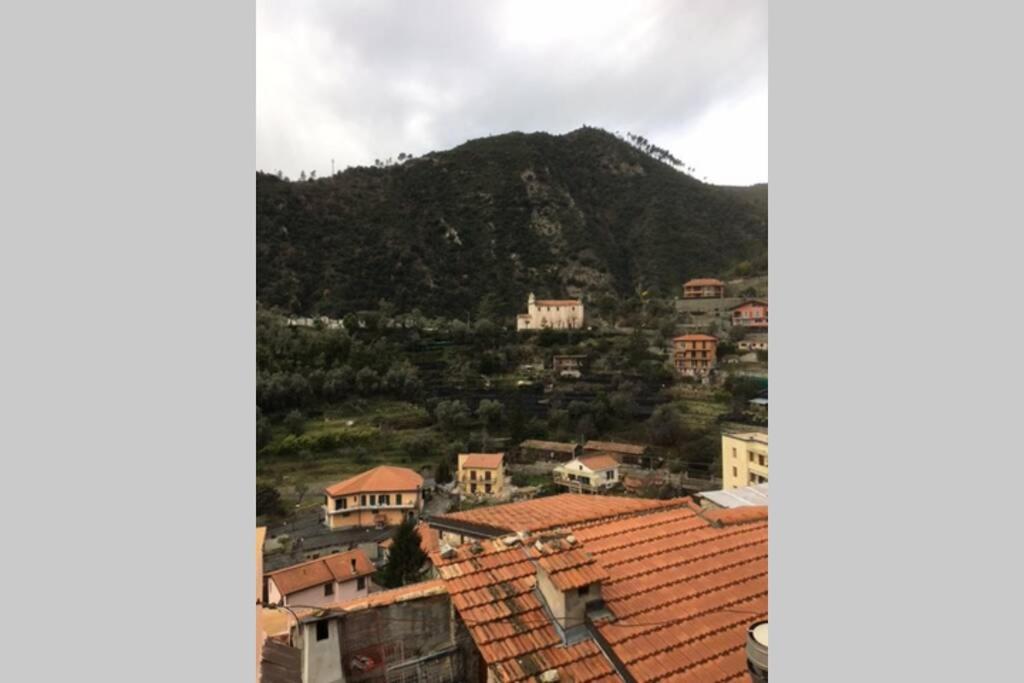 Casa Venezia In Airole, Liguria, Italy Vila Exterior foto
