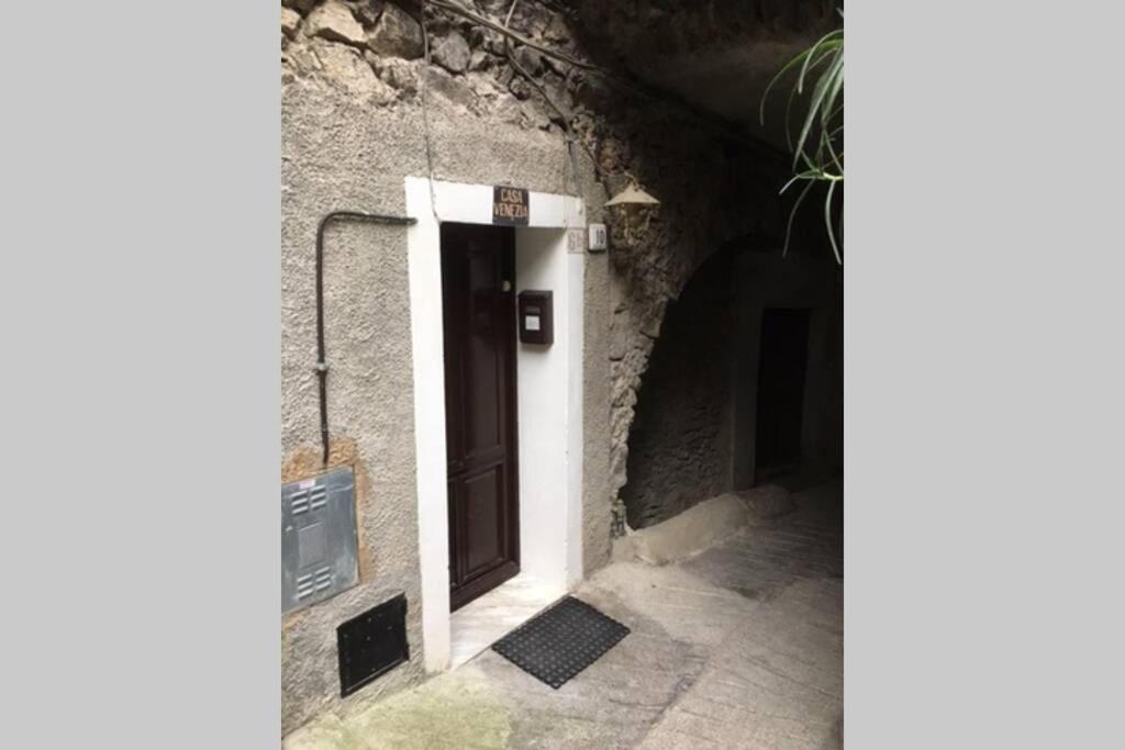 Casa Venezia In Airole, Liguria, Italy Vila Exterior foto