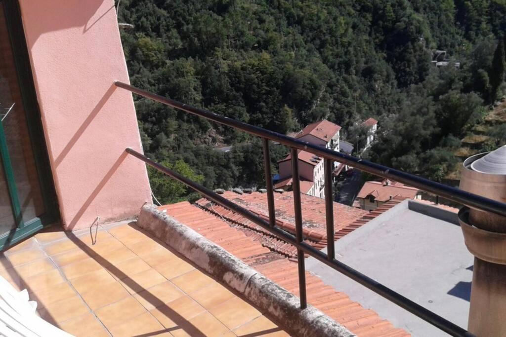 Casa Venezia In Airole, Liguria, Italy Vila Exterior foto