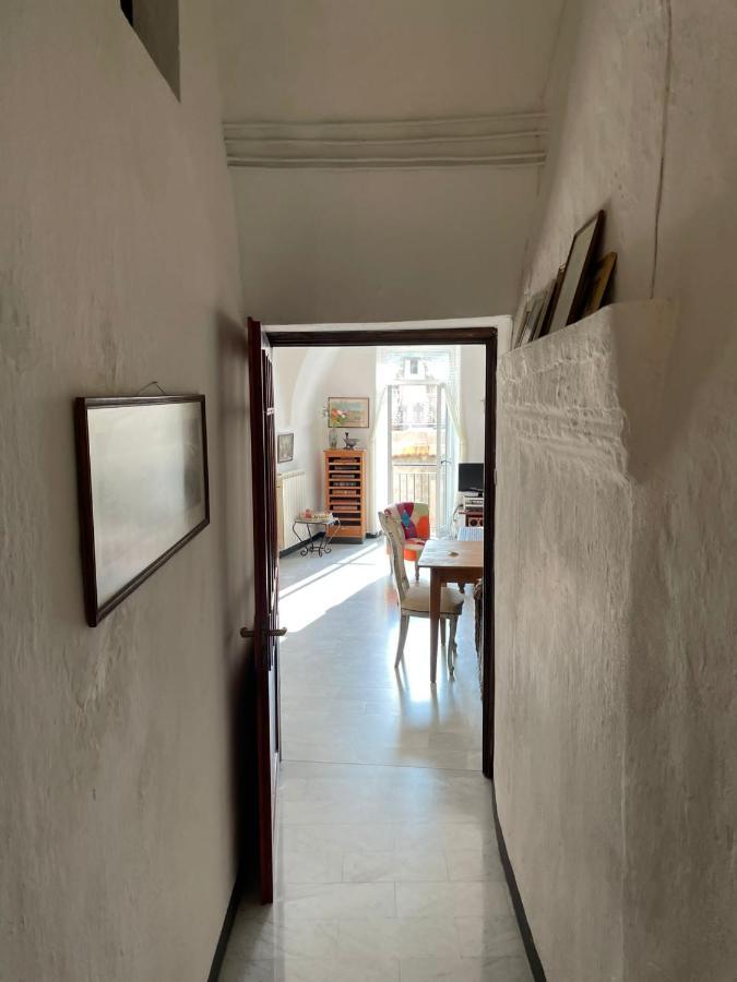 Casa Venezia In Airole, Liguria, Italy Vila Exterior foto