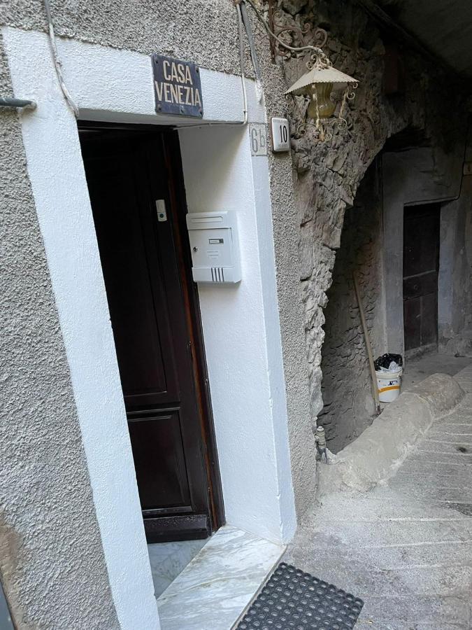 Casa Venezia In Airole, Liguria, Italy Vila Exterior foto