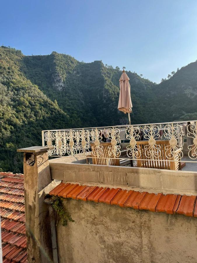 Casa Venezia In Airole, Liguria, Italy Vila Exterior foto
