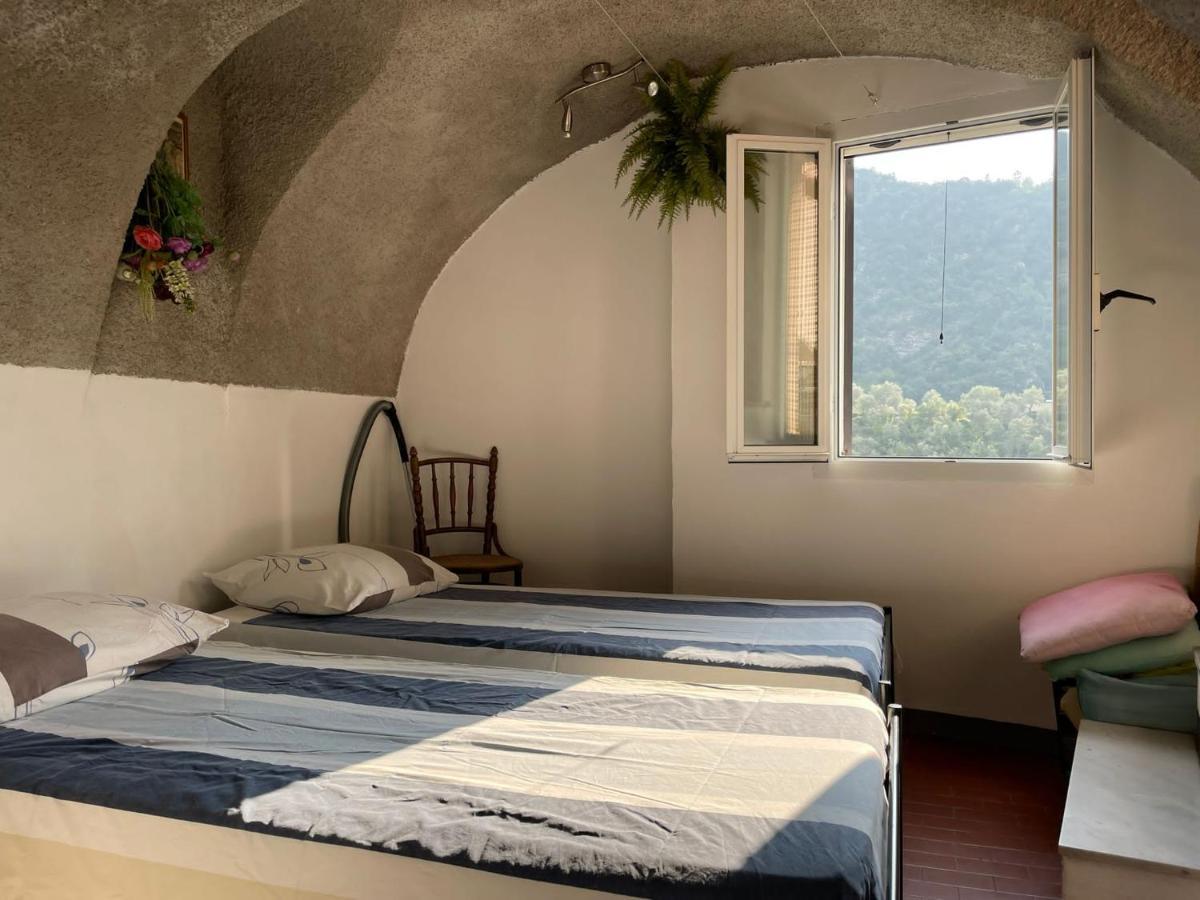 Casa Venezia In Airole, Liguria, Italy Vila Exterior foto