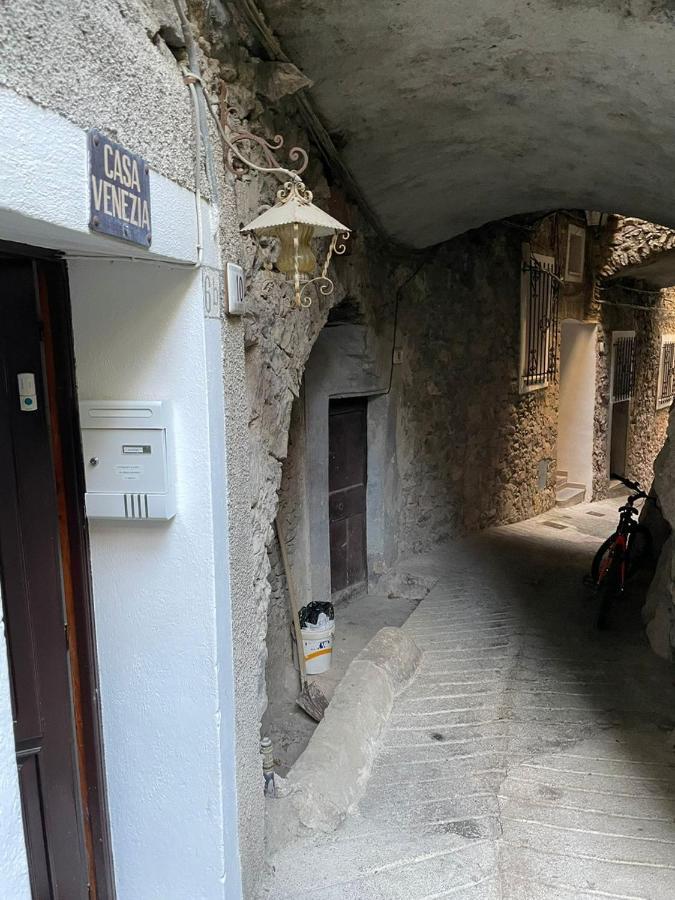 Casa Venezia In Airole, Liguria, Italy Vila Exterior foto